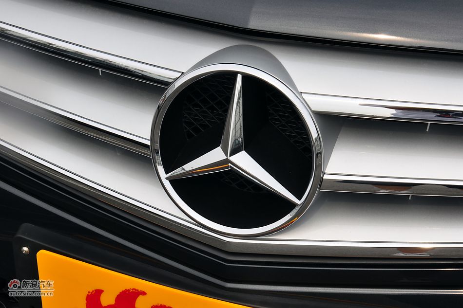 2011款奔驰C级高清到店实拍