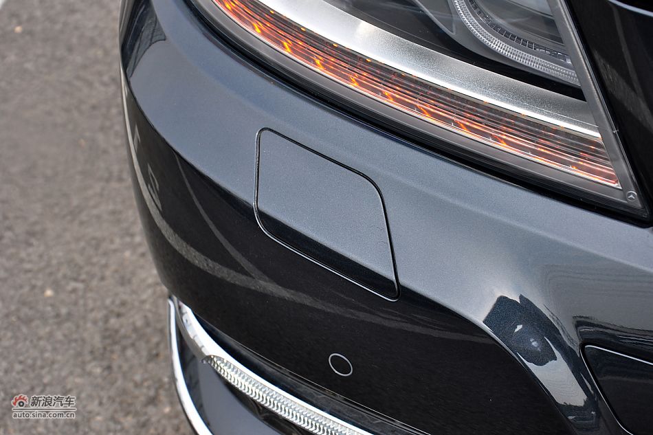 2011款奔驰C级高清到店实拍