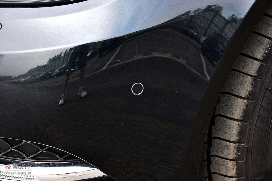 2011款奔驰C级高清到店实拍