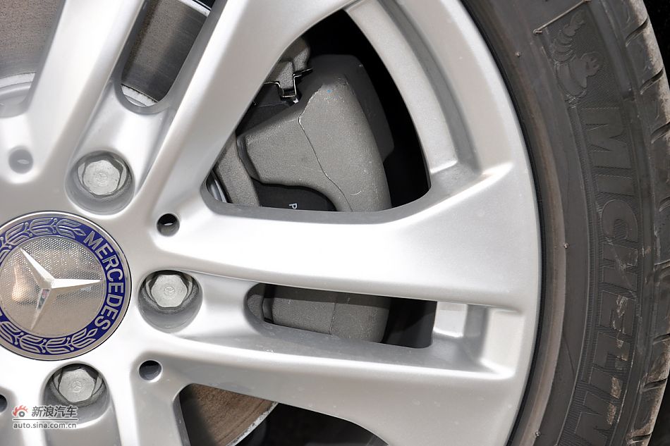 2011款奔驰C级高清到店实拍