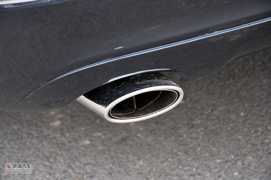 2011款奔驰C级高清到店实拍