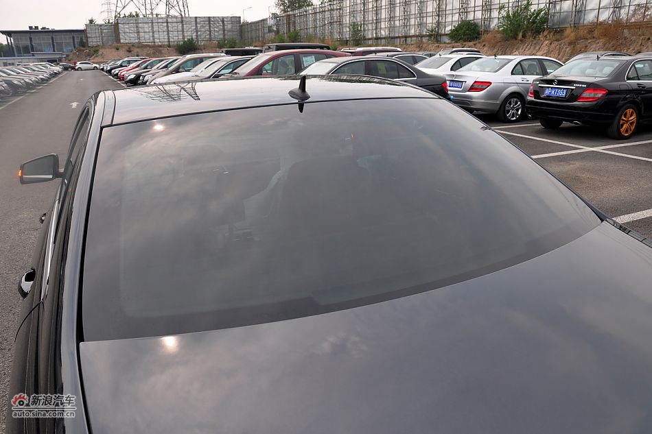 2011款奔驰C级高清到店实拍