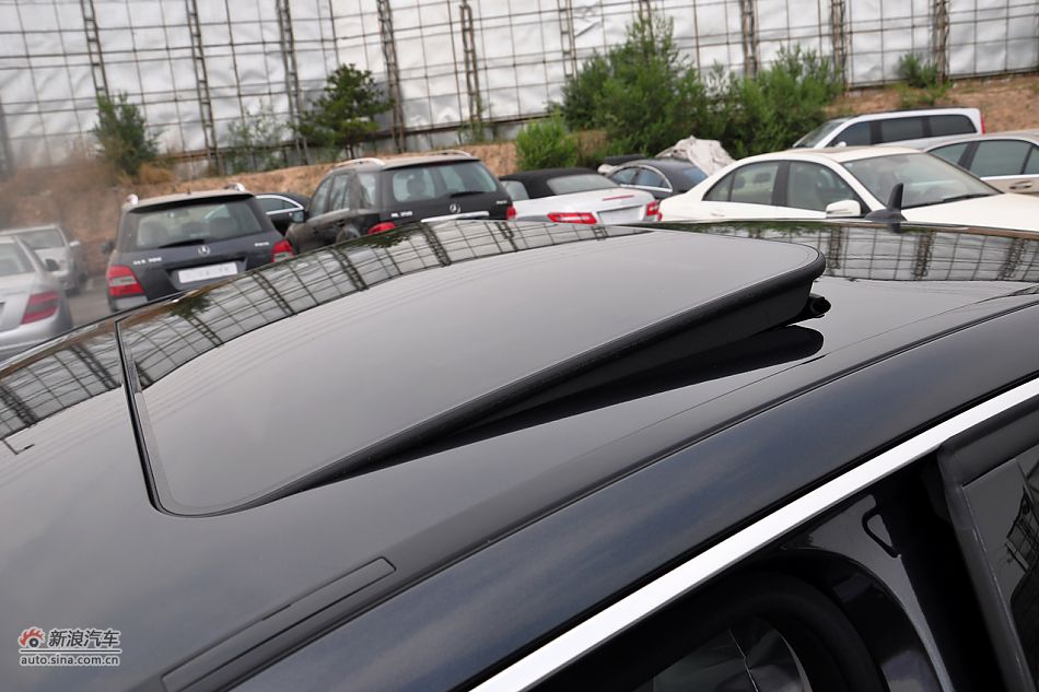 2011款奔驰C级高清到店实拍