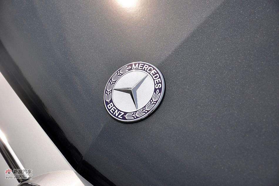 2011款奔驰C级高清到店实拍