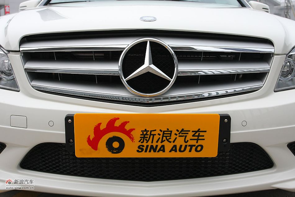 2010款奔驰C260 CGI运动型