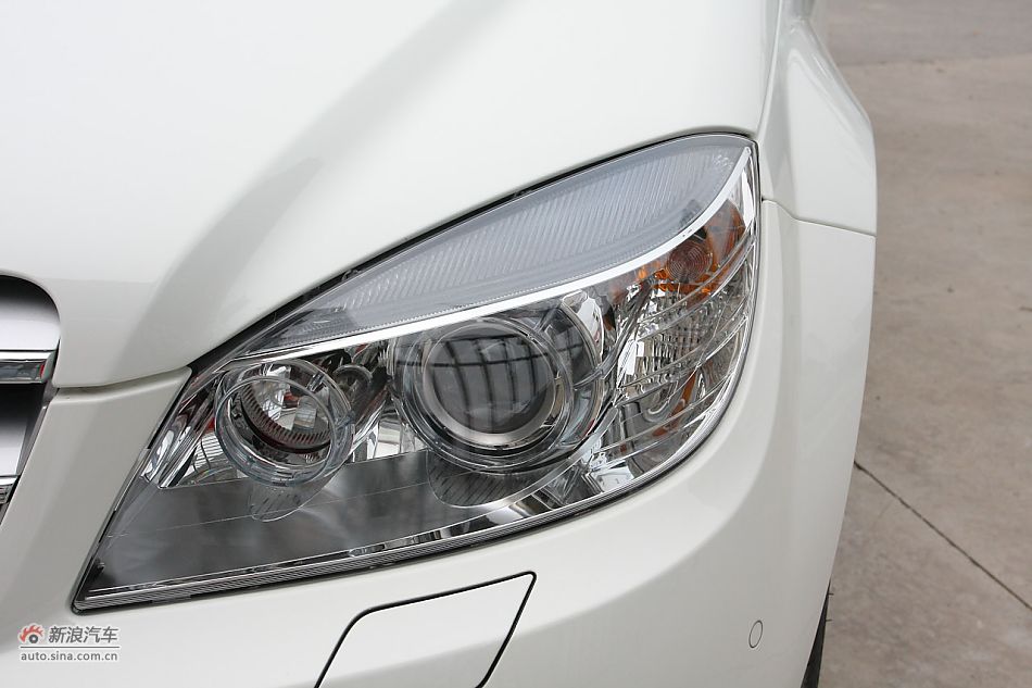 2010款奔驰C260 CGI运动型
