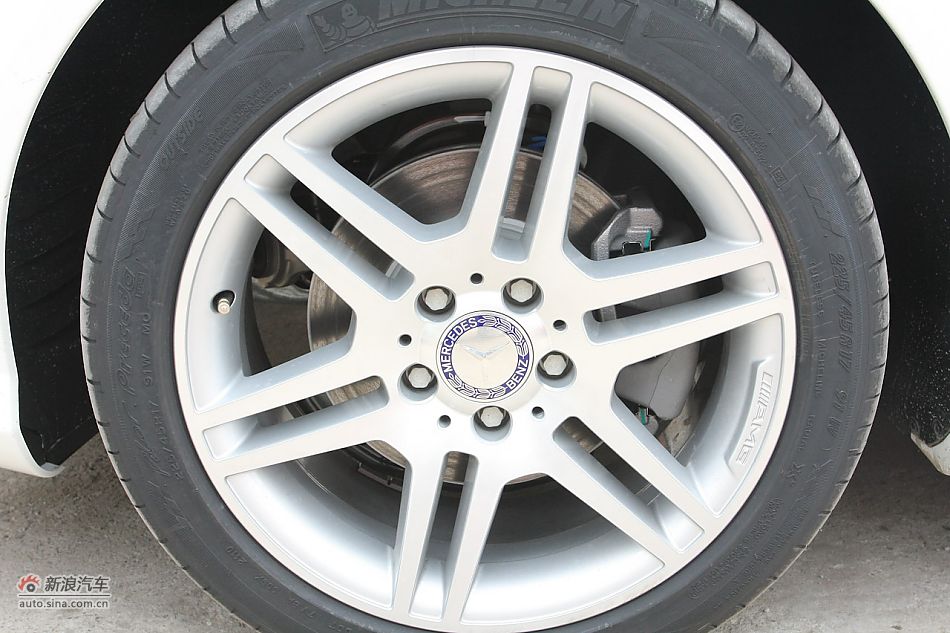 2010款奔驰C260 CGI运动型