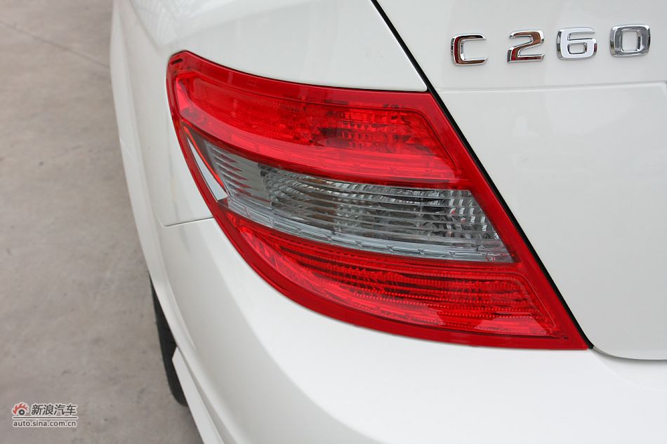 2010款奔驰C260 CGI运动型