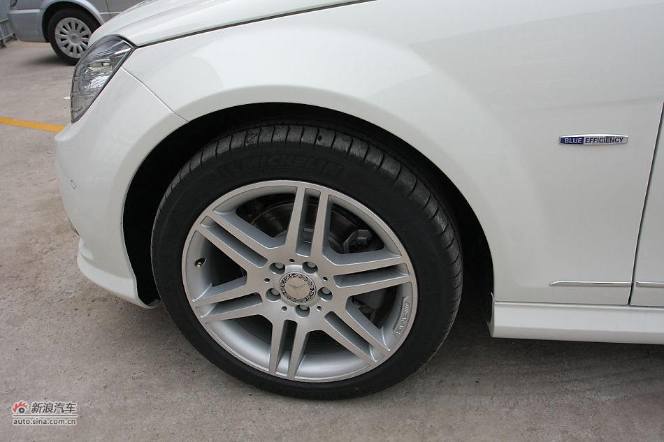 2010款奔驰C260 CGI运动型