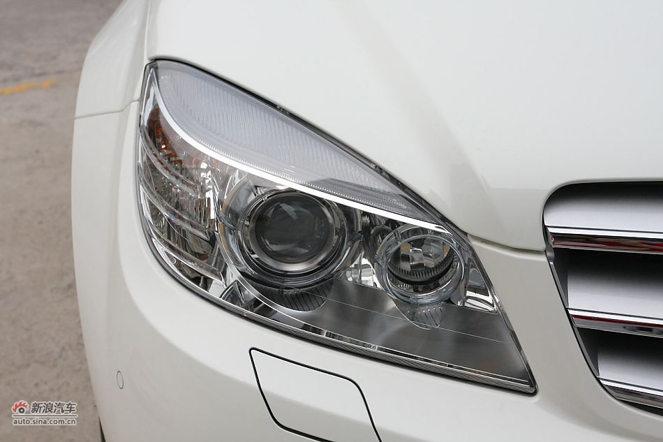 2010款奔驰C260 CGI运动型
