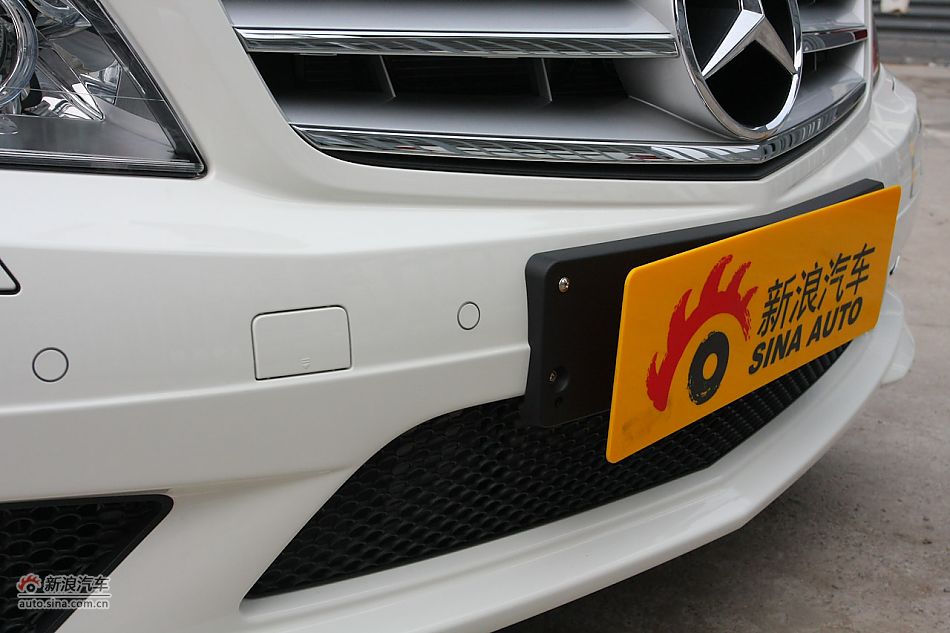 2010款奔驰C260 CGI运动型