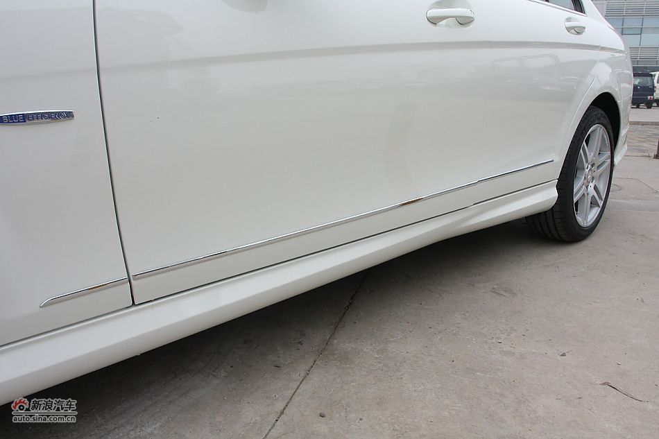 2010款奔驰C260 CGI运动型