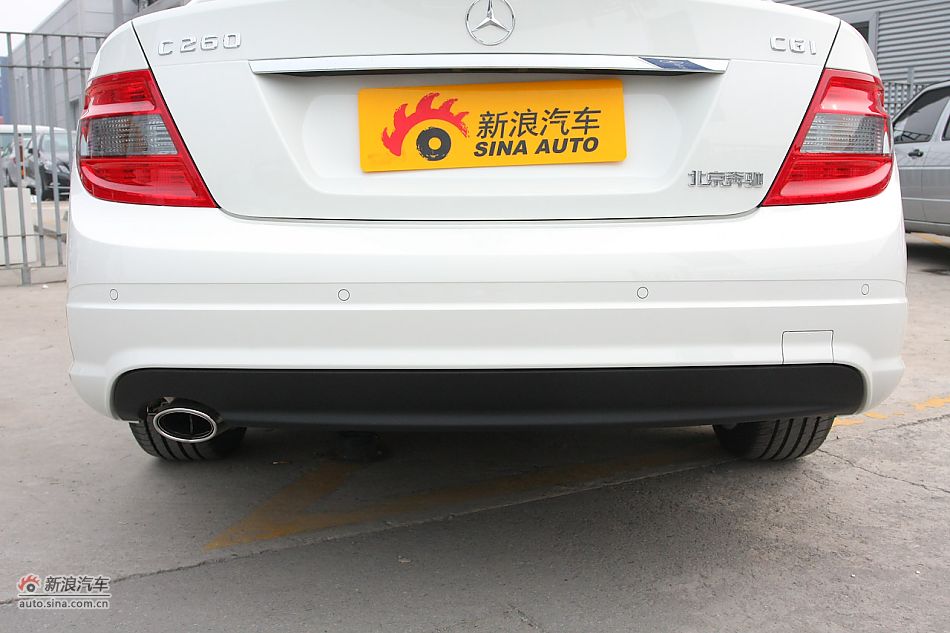 2010款奔驰C260 CGI运动型