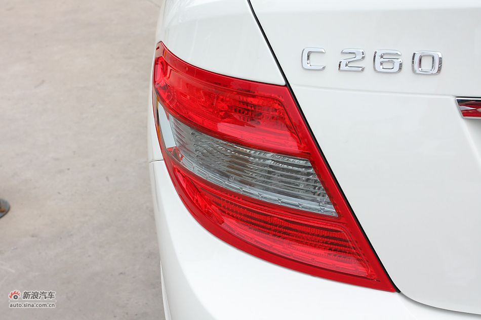 2010款奔驰C260 CGI运动型