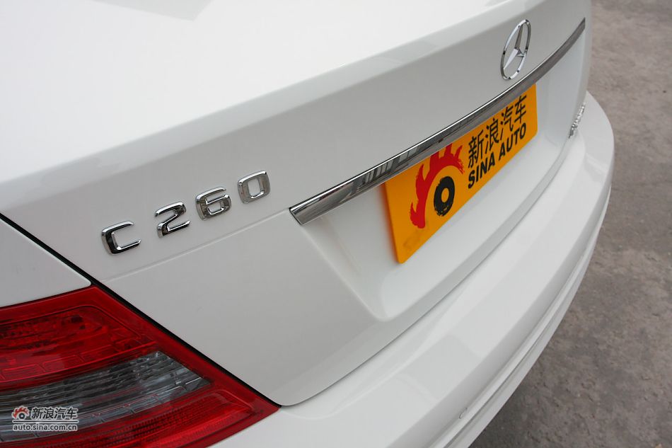 2010款奔驰C260 CGI运动型