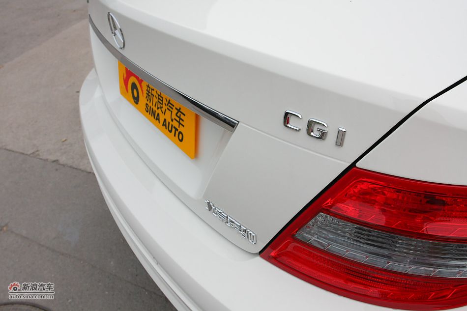 2010款奔驰C260 CGI运动型