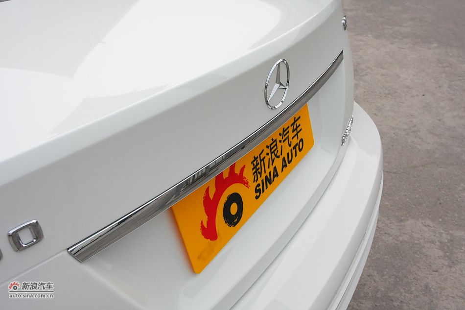 2010款奔驰C260 CGI运动型