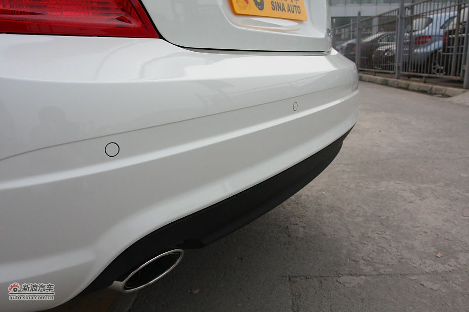 2010款奔驰C260 CGI运动型