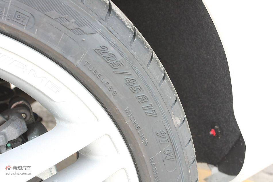 2010款奔驰C260 CGI运动型