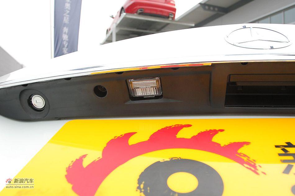 2010款奔驰C260 CGI运动型