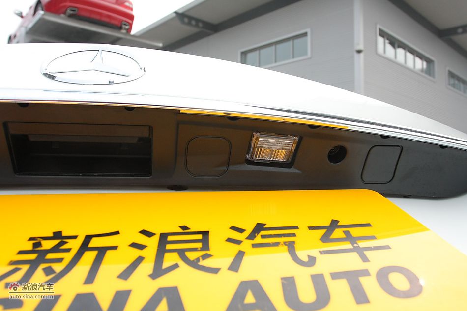 2010款奔驰C260 CGI运动型