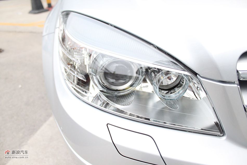 2010款奔驰C260 CGI