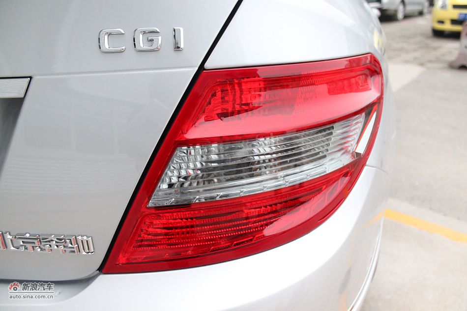 2010款奔驰C260 CGI