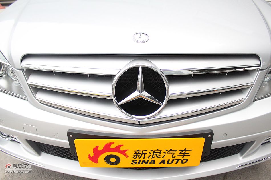 2010款奔驰C260 CGI