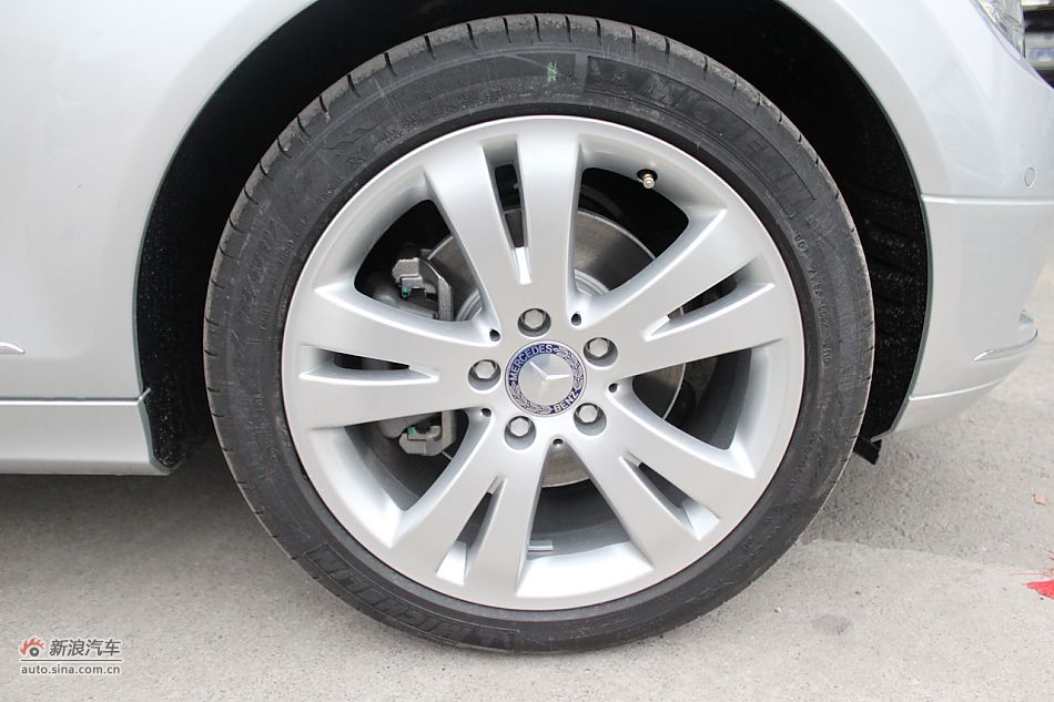 2010款奔驰C260 CGI