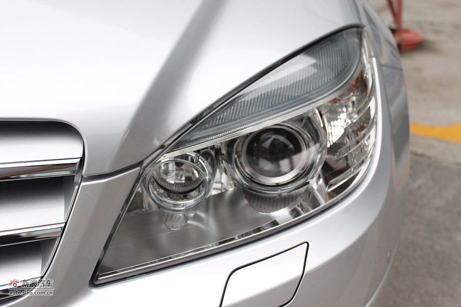 2010款奔驰C260 CGI