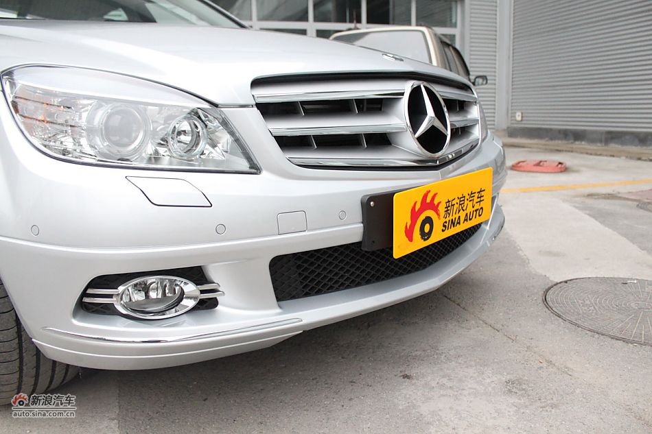 2010款奔驰C260 CGI