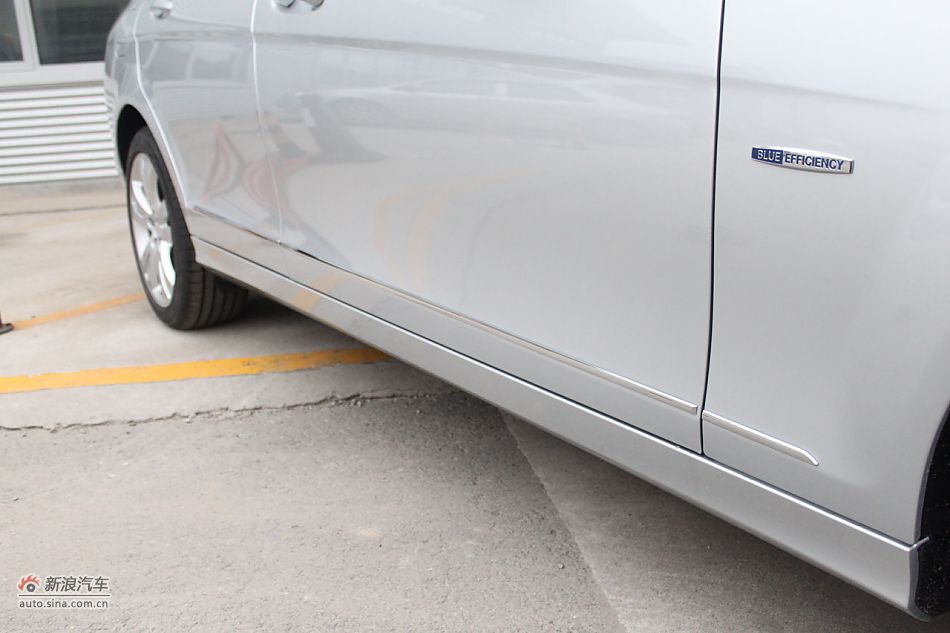 2010款奔驰C260 CGI