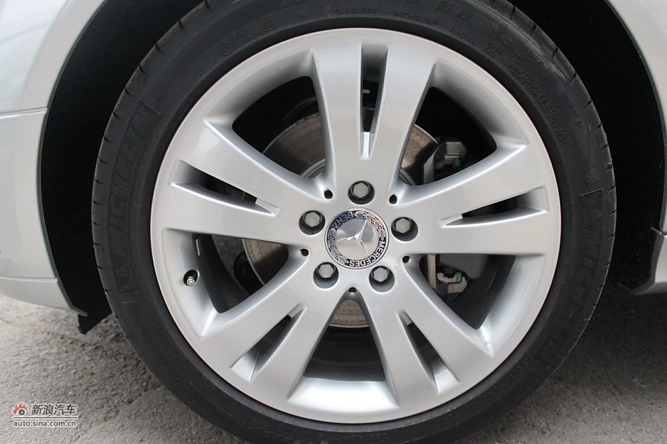 2010款奔驰C260 CGI