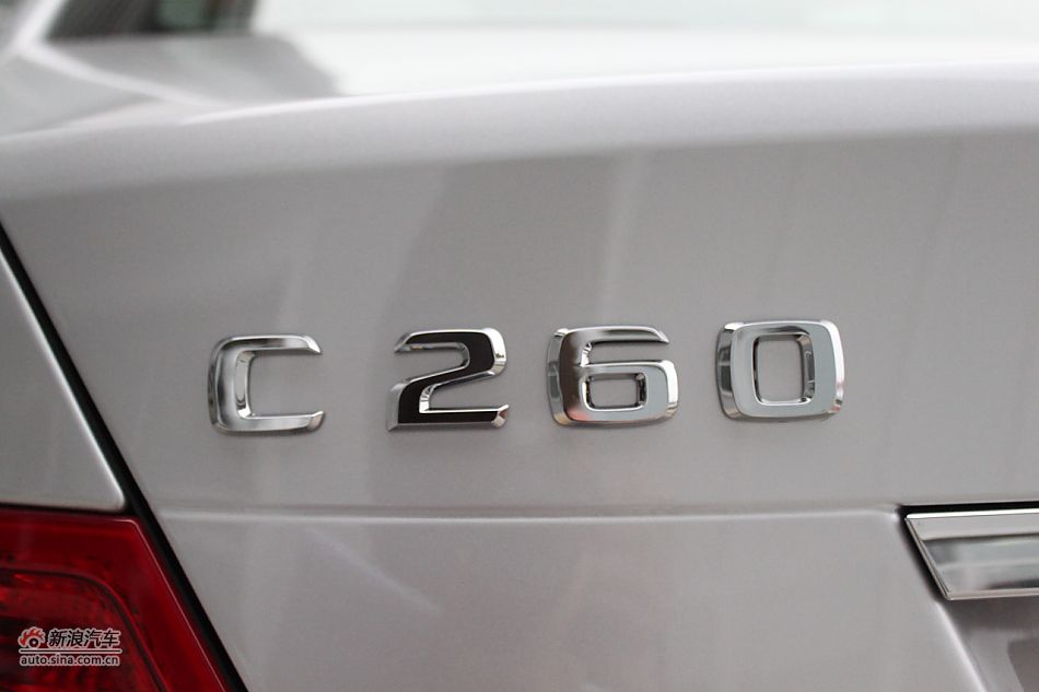 2010款奔驰C260 CGI