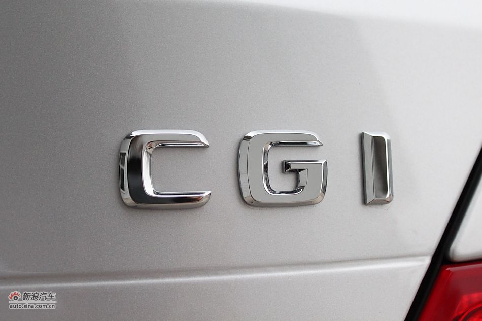 2010款奔驰C260 CGI