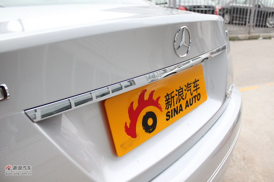 2010款奔驰C260 CGI