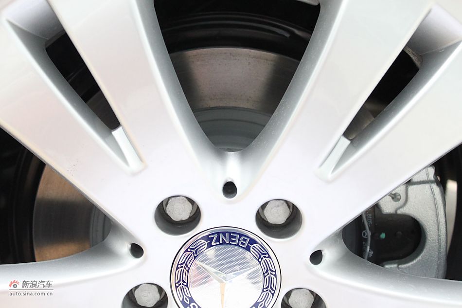 2010款奔驰C260 CGI