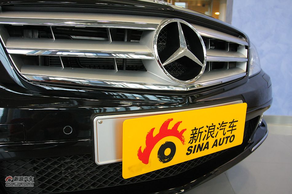 2010款奔驰C200 CGI