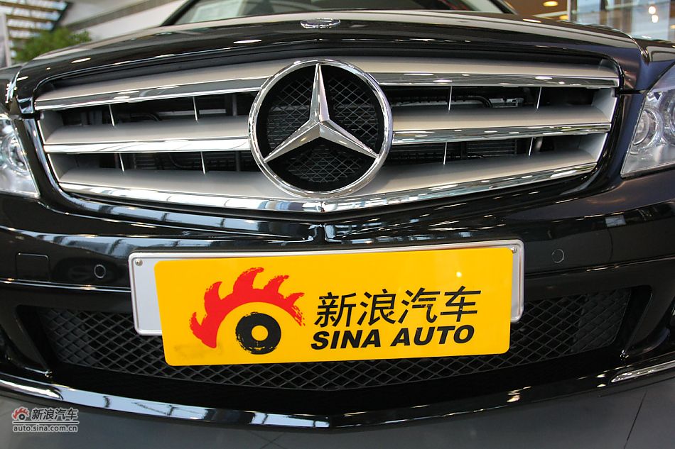 2010款奔驰C200 CGI