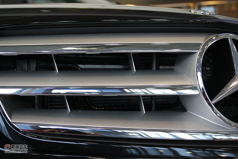 2010款奔驰C200 CGI