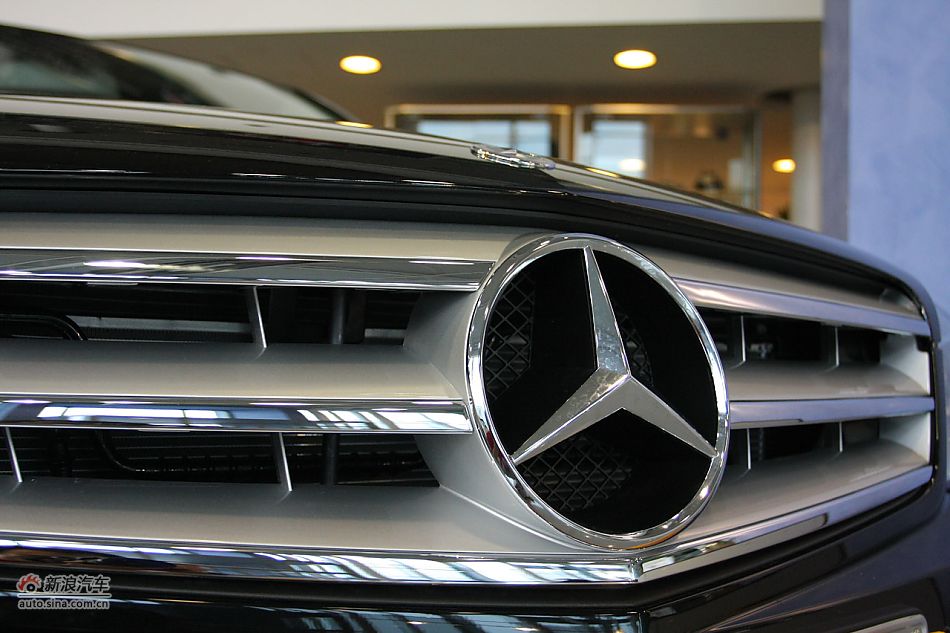 2010款奔驰C200 CGI