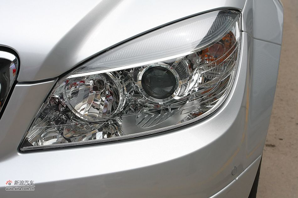 2010款奔驰C200 CGI