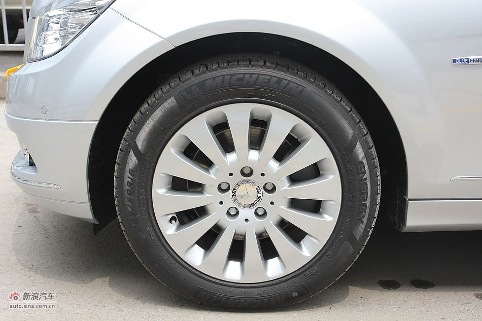 2010款奔驰C200 CGI