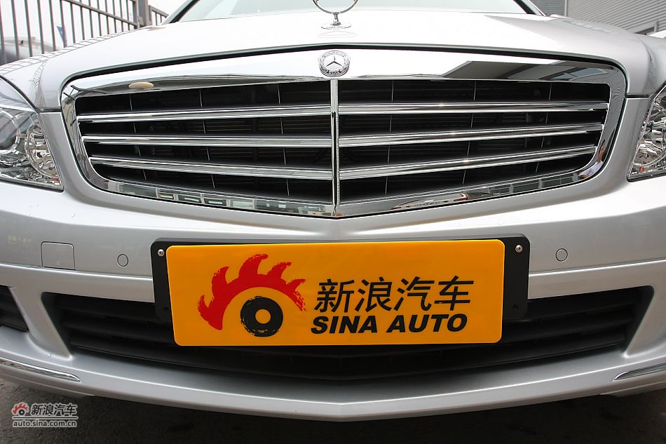 2010款奔驰C200 CGI