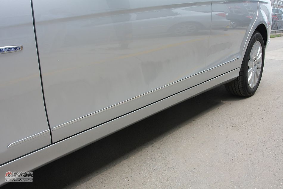 2010款奔驰C200 CGI