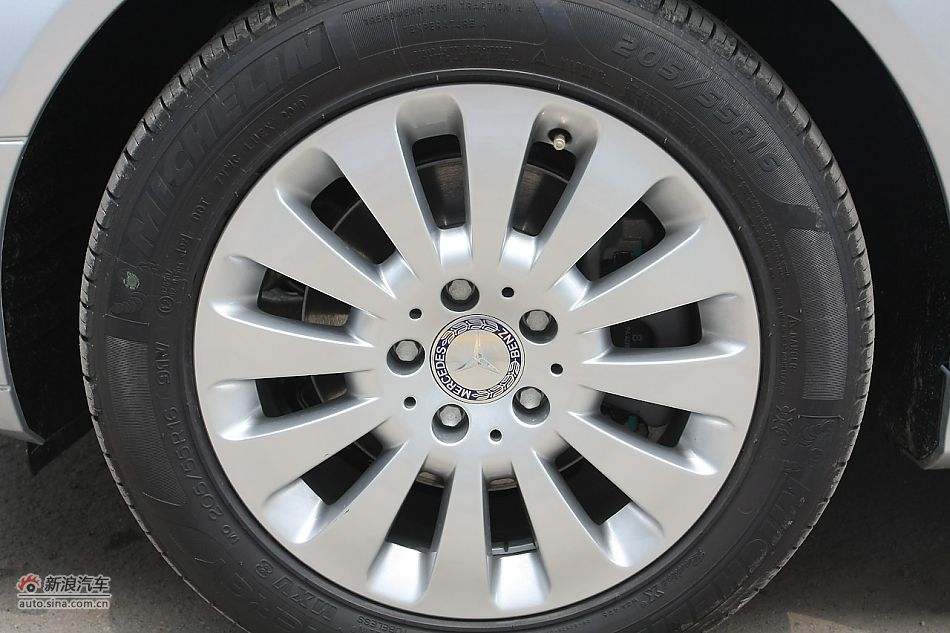 2010款奔驰C200 CGI