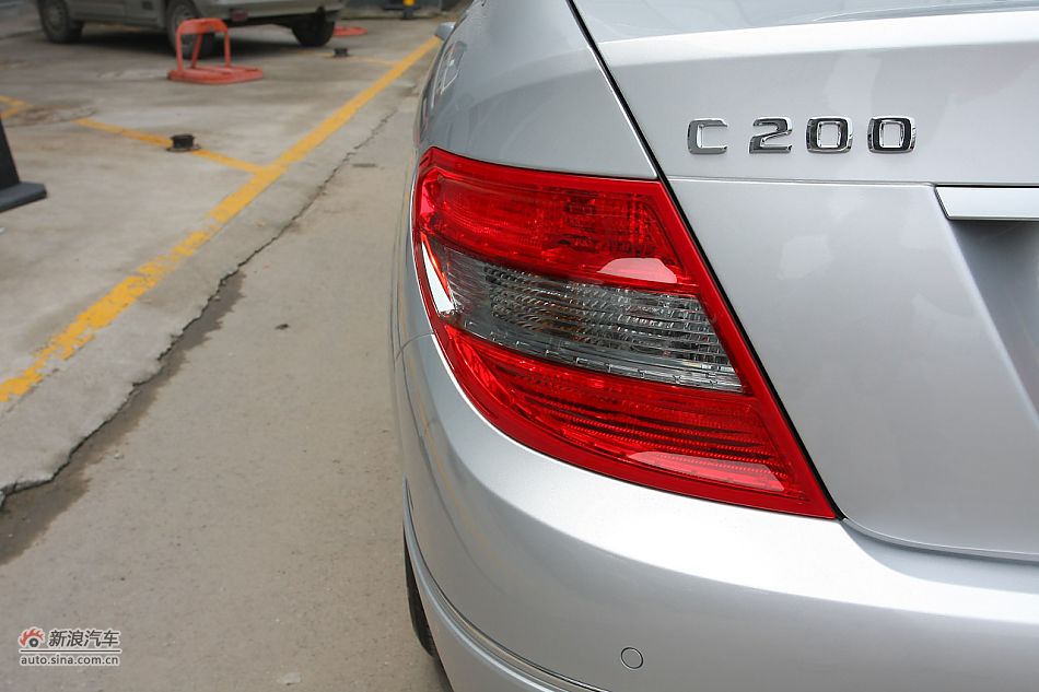 2010款奔驰C200 CGI