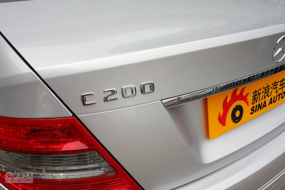 2010款奔驰C200 CGI