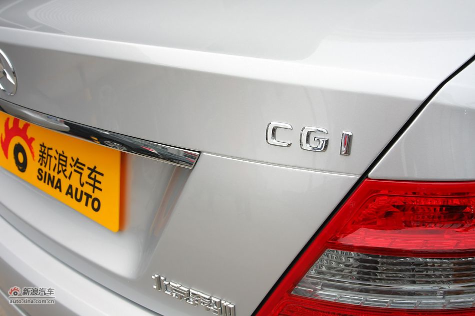 2010款奔驰C200 CGI