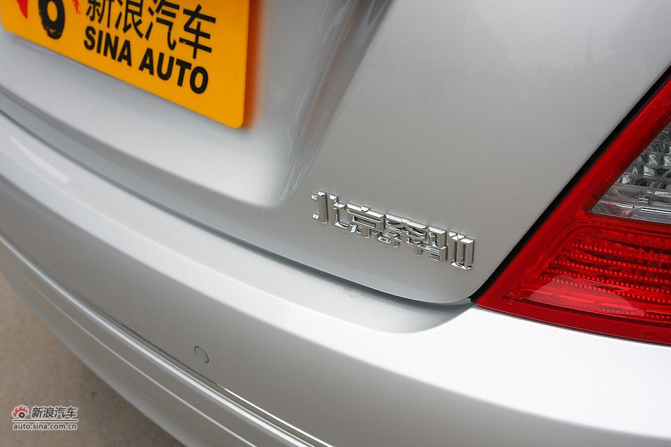 2010款奔驰C200 CGI